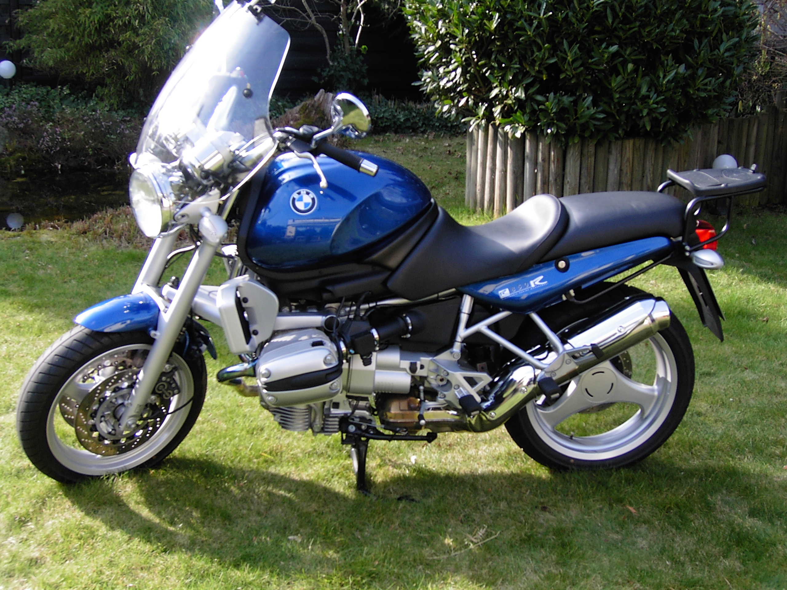 Bmw R 850 Gs