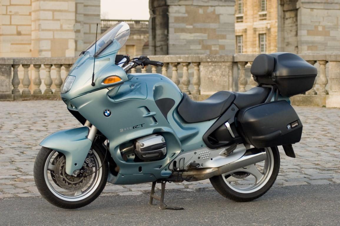 Bmw R 850 Rt