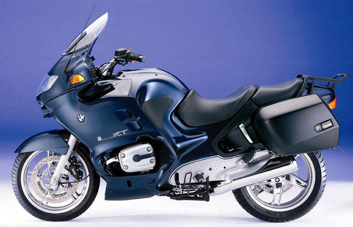 Bmw R 850 Rt