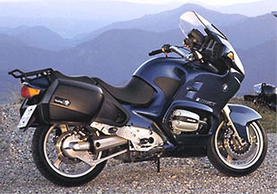 Bmw R 850 Rt