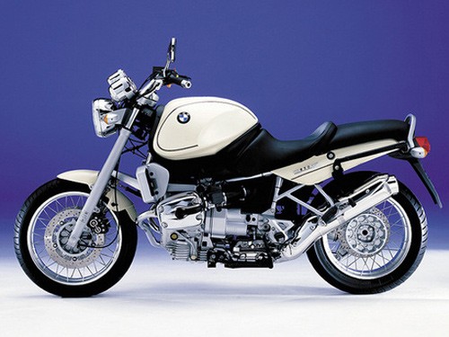 Bmw R 850 Rt