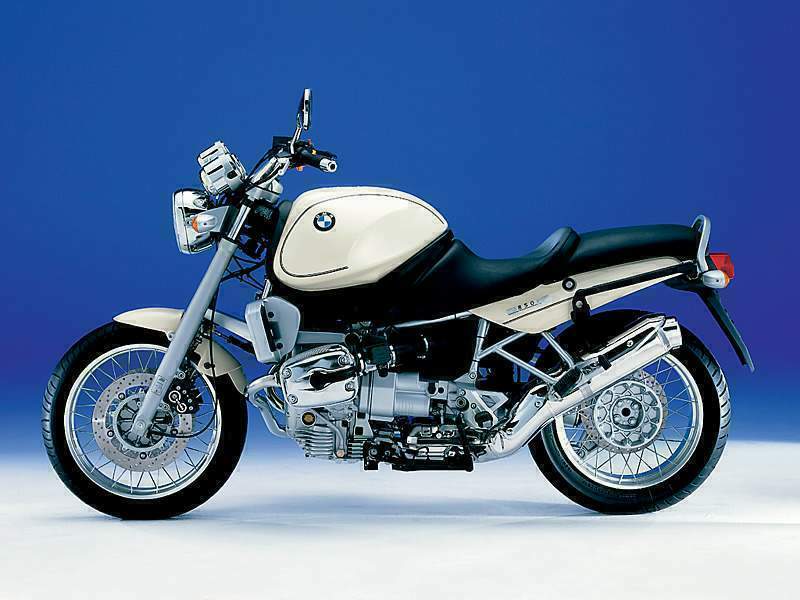 Bmw R 850