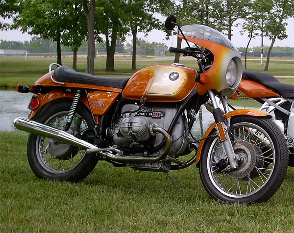 Bmw R 90 S