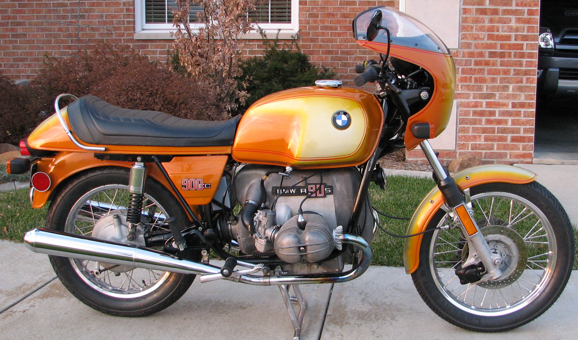 Bmw R 90