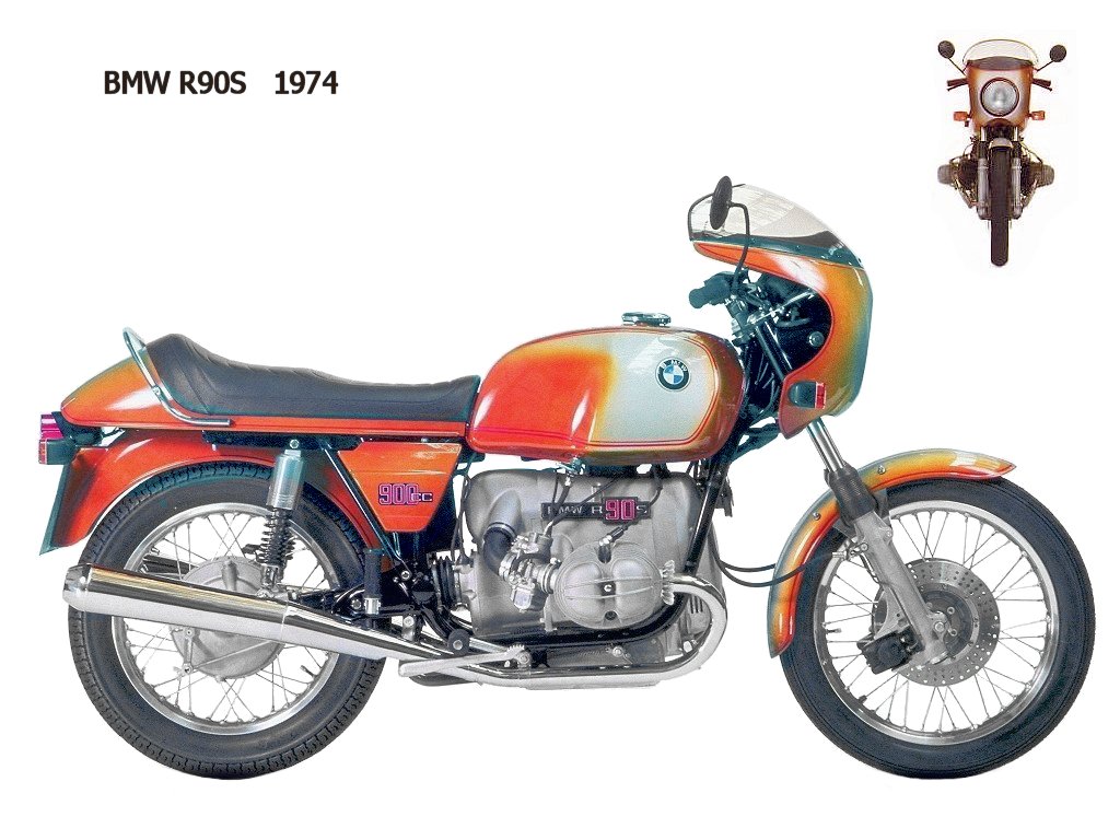 Bmw R 90