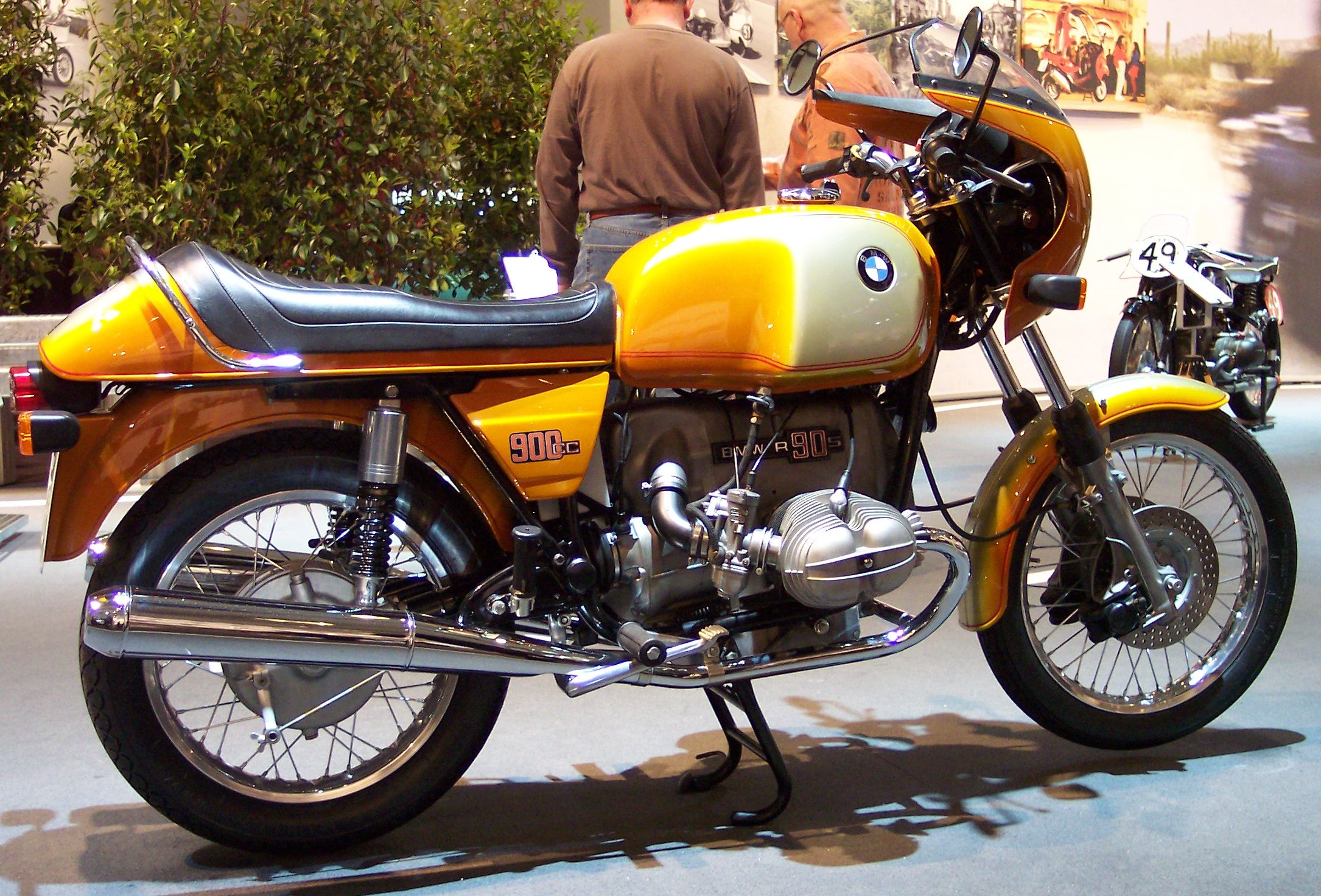 Bmw R 90
