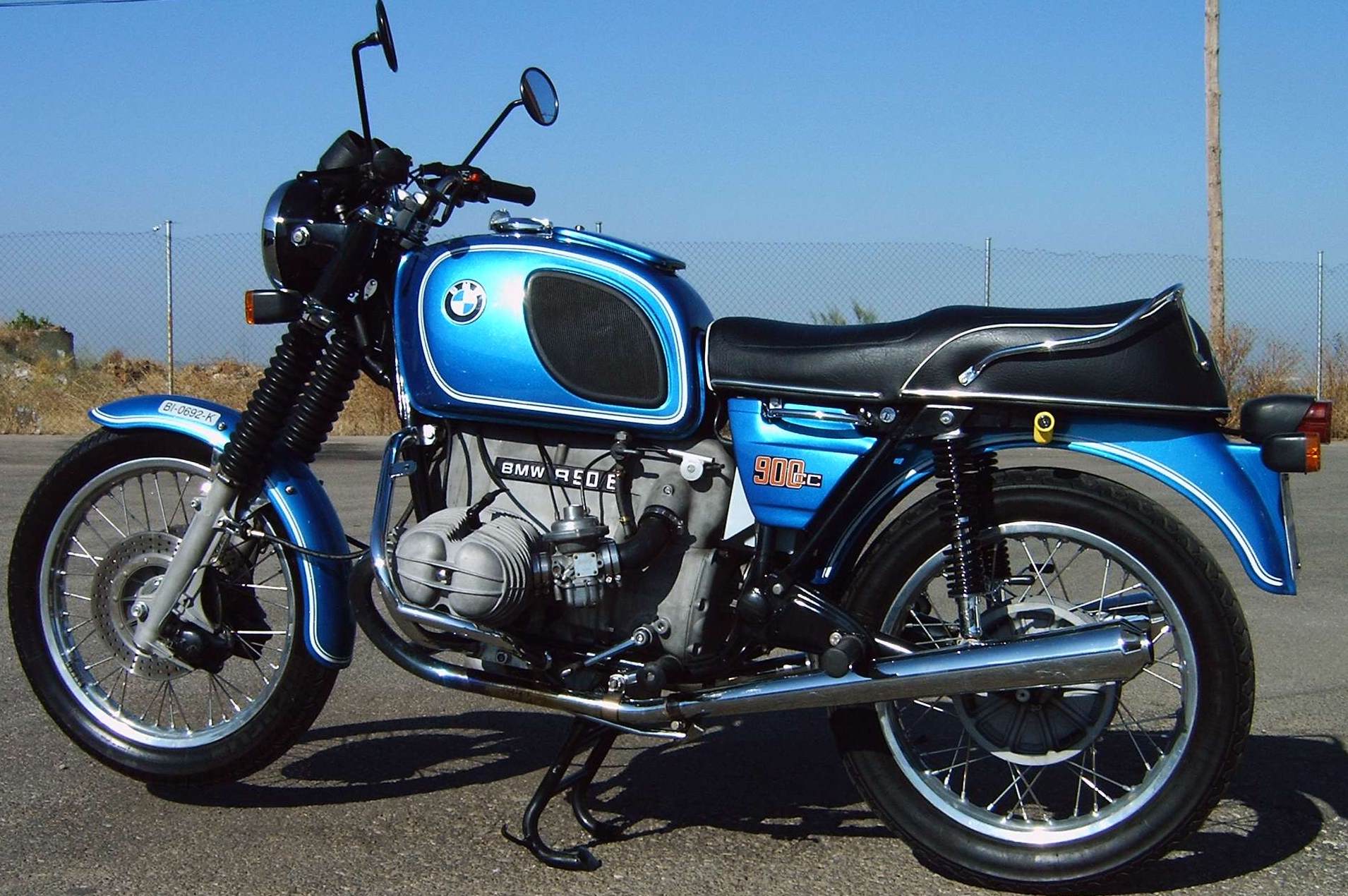 Bmw R 90