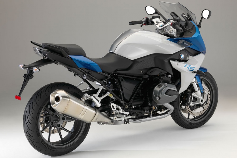 Bmw R S
