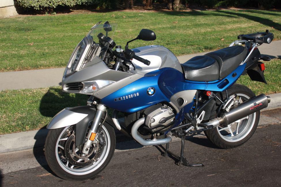 Bmw R St