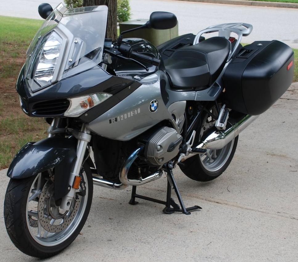 Bmw R St