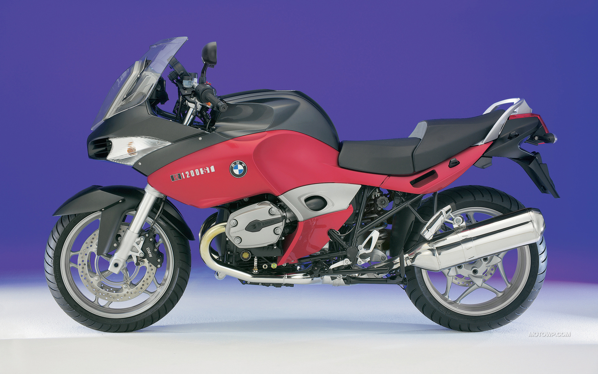 Bmw R St