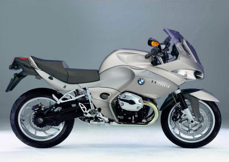 Bmw R St