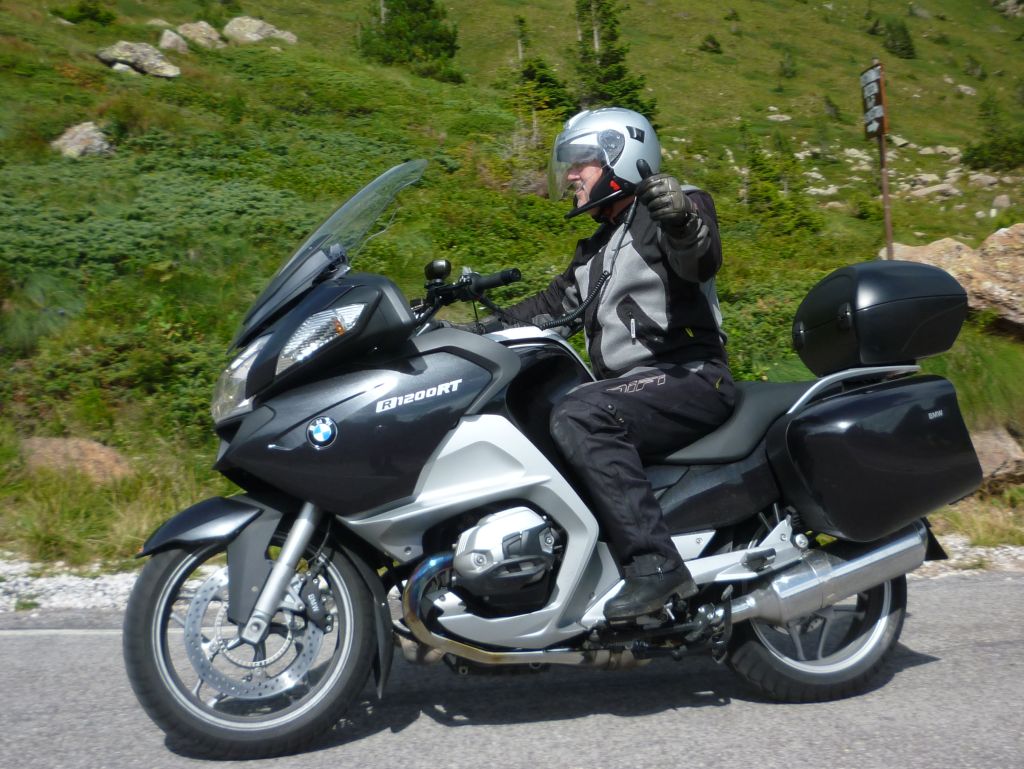 Bmw R T