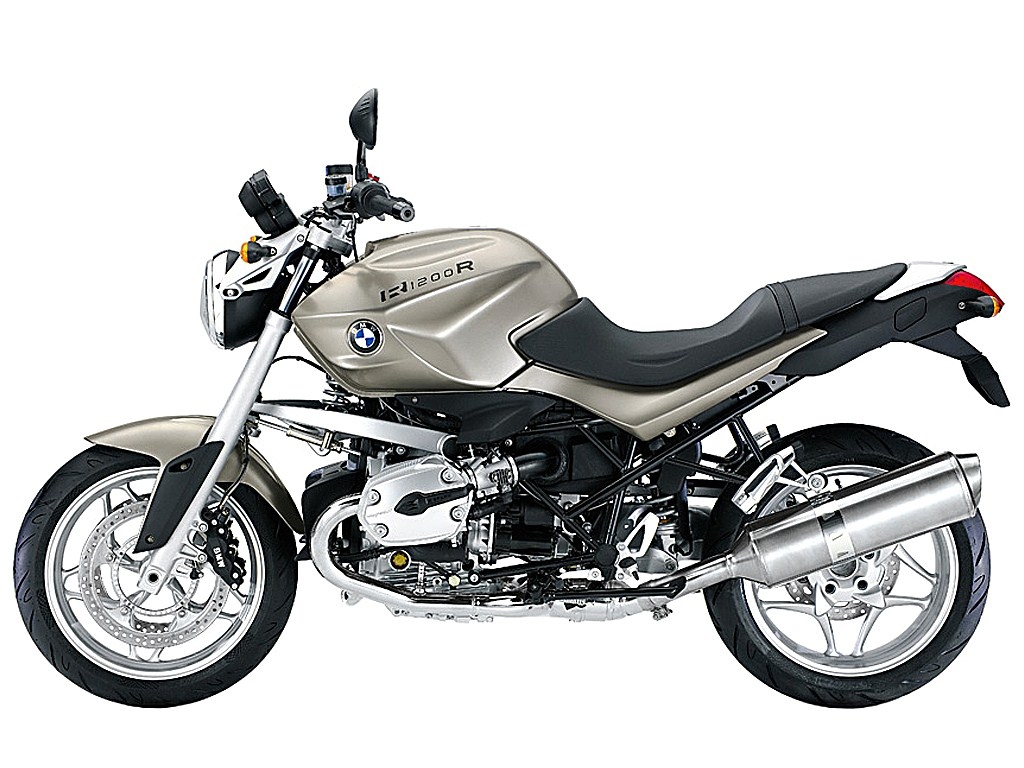 Bmw R1200r 2005