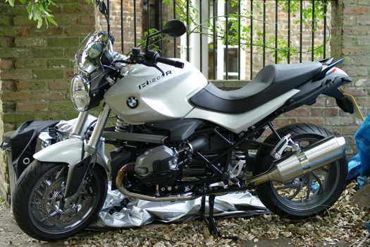 Bmw R1200r 2005