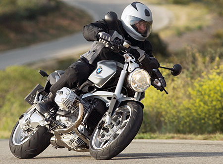 Bmw R1200r 2005