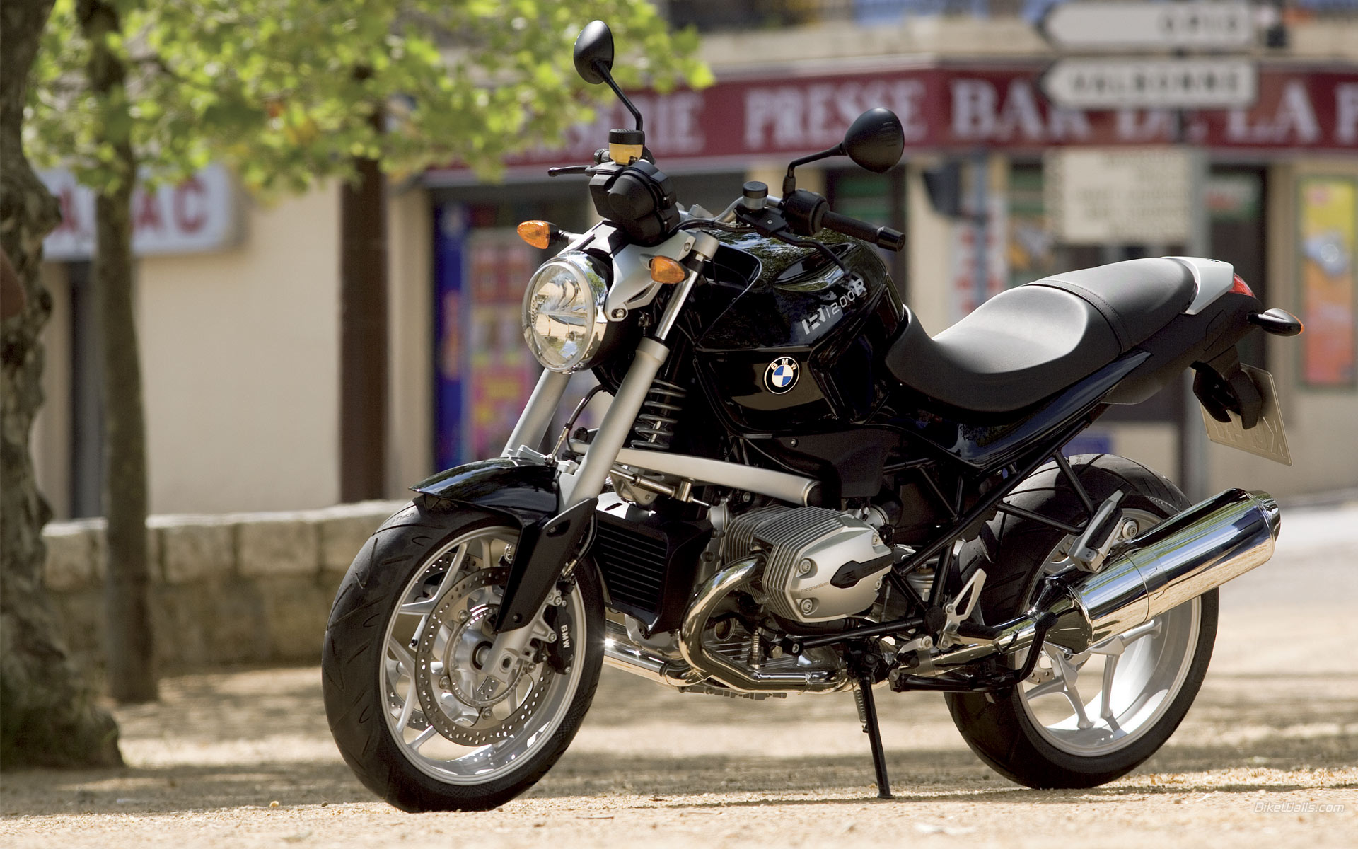 Bmw R1200r 2006