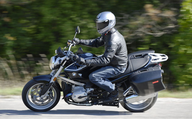 Bmw R1200r 2007