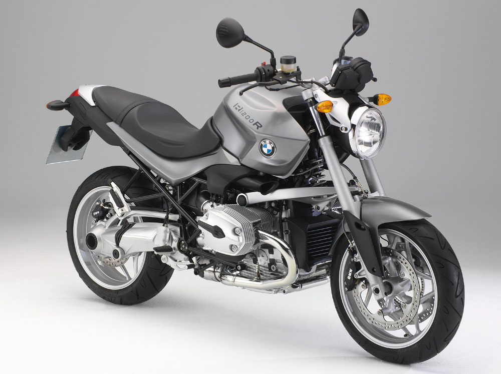 Bmw R1200r 2007