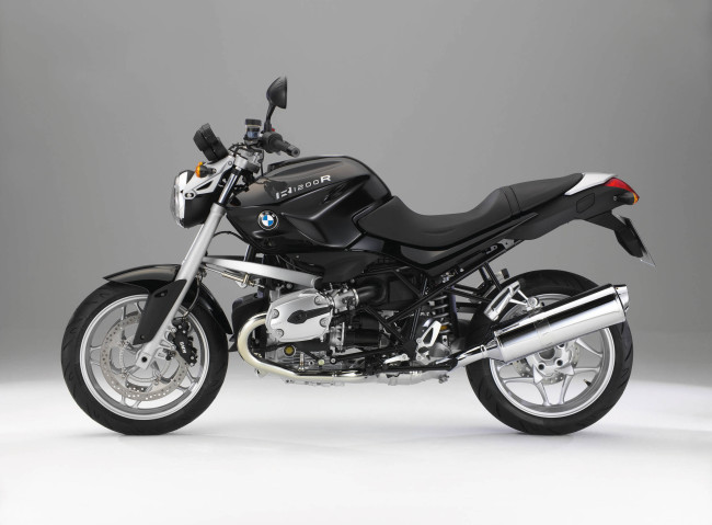 Bmw R1200r 2007