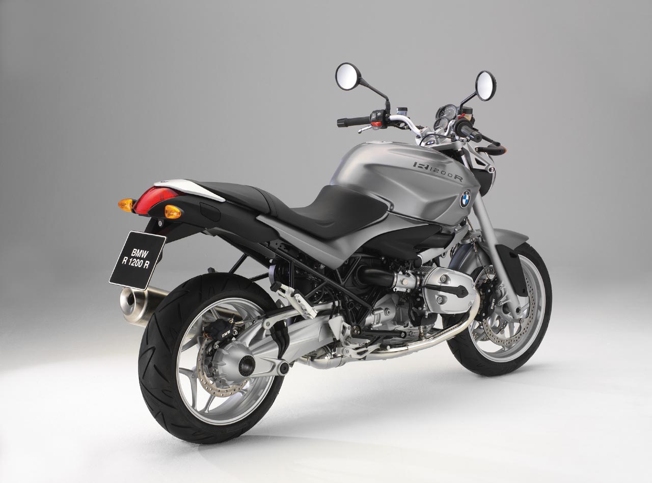 Bmw R1200r 2007