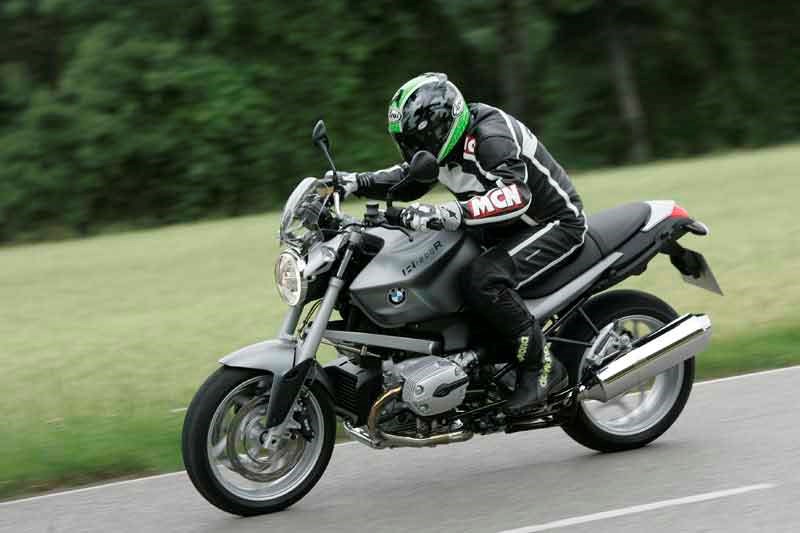 Bmw R1200r 2008