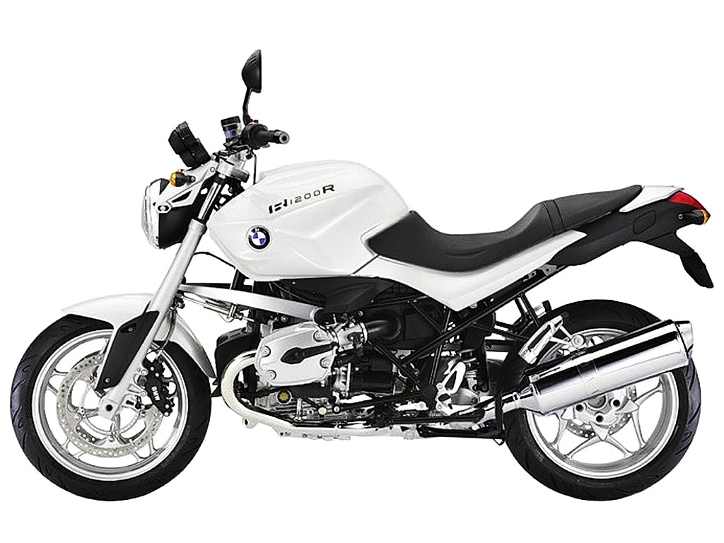 Bmw R1200r 2008