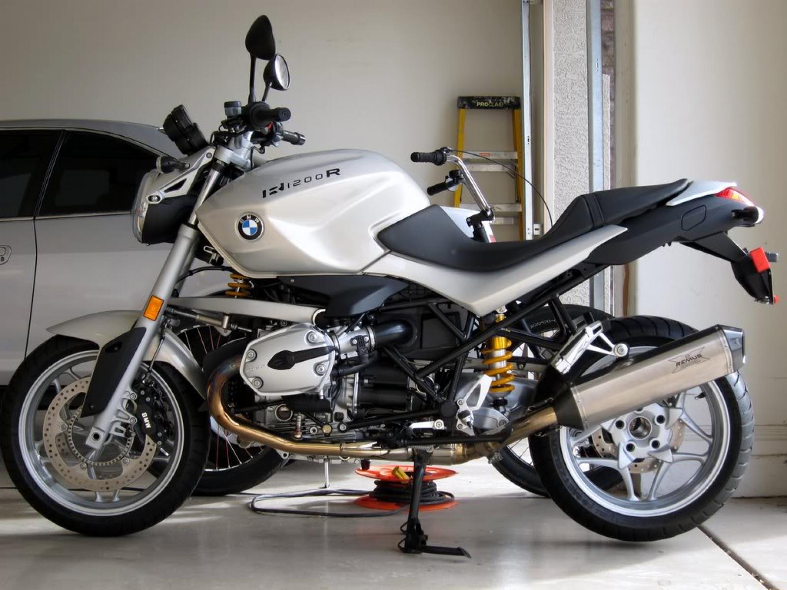 Bmw R1200r 2008
