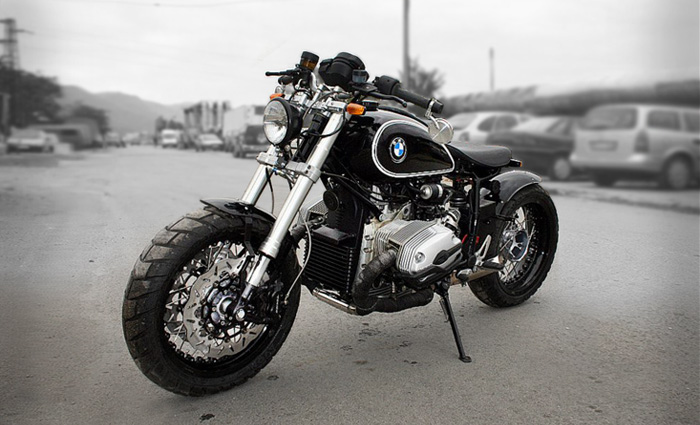 Bmw R1200r 2008