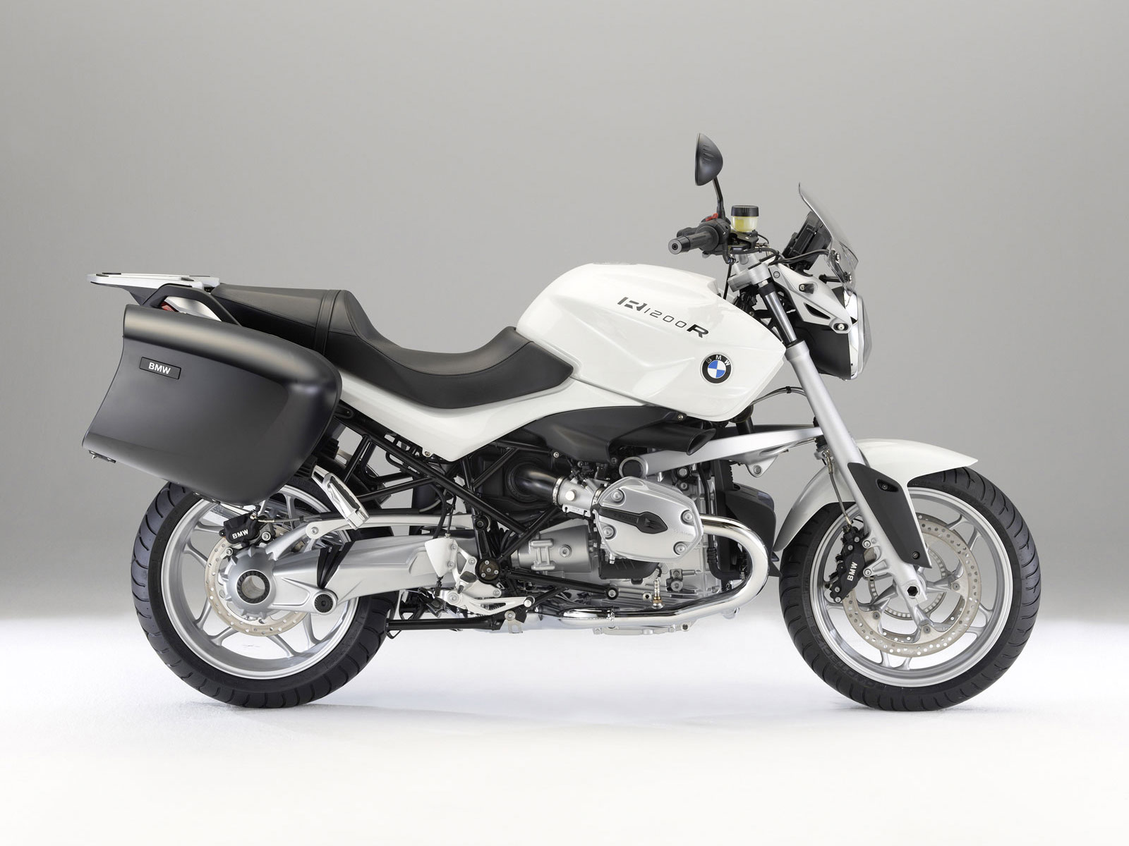 Bmw R1200r 2009
