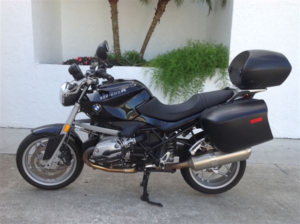 Bmw R1200r 2009