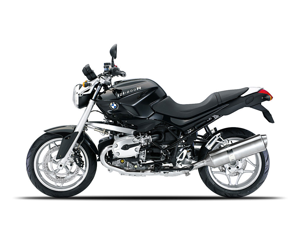 Bmw R1200r 2009
