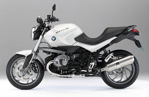 Bmw R1200r 2009