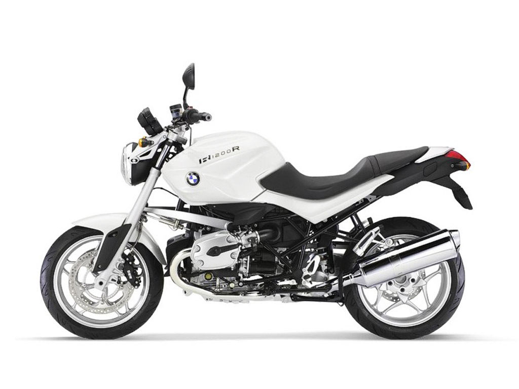 Bmw R1200r 2010