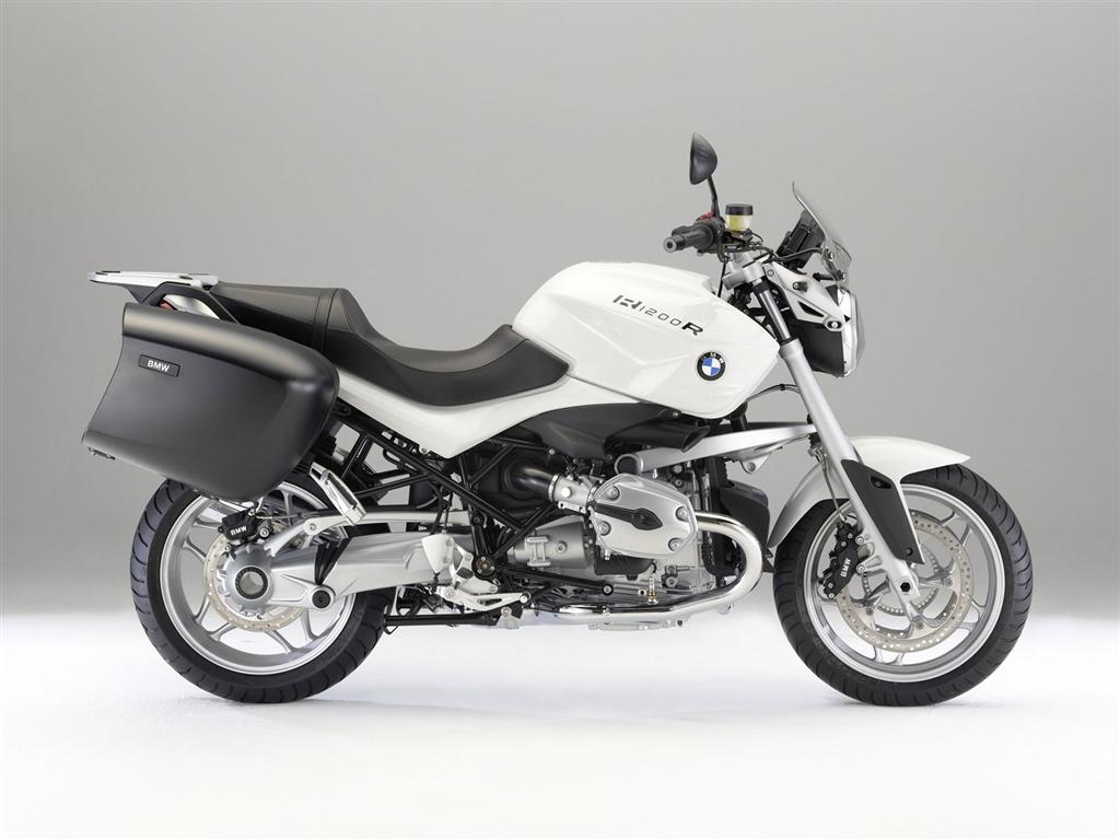 Bmw R1200r 2010