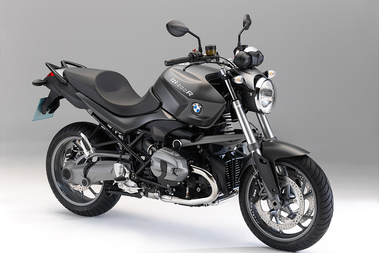 Bmw R1200r 2010