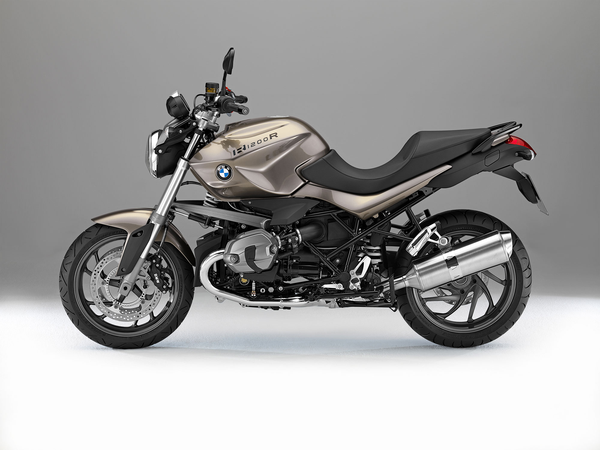 Bmw R1200r 2011