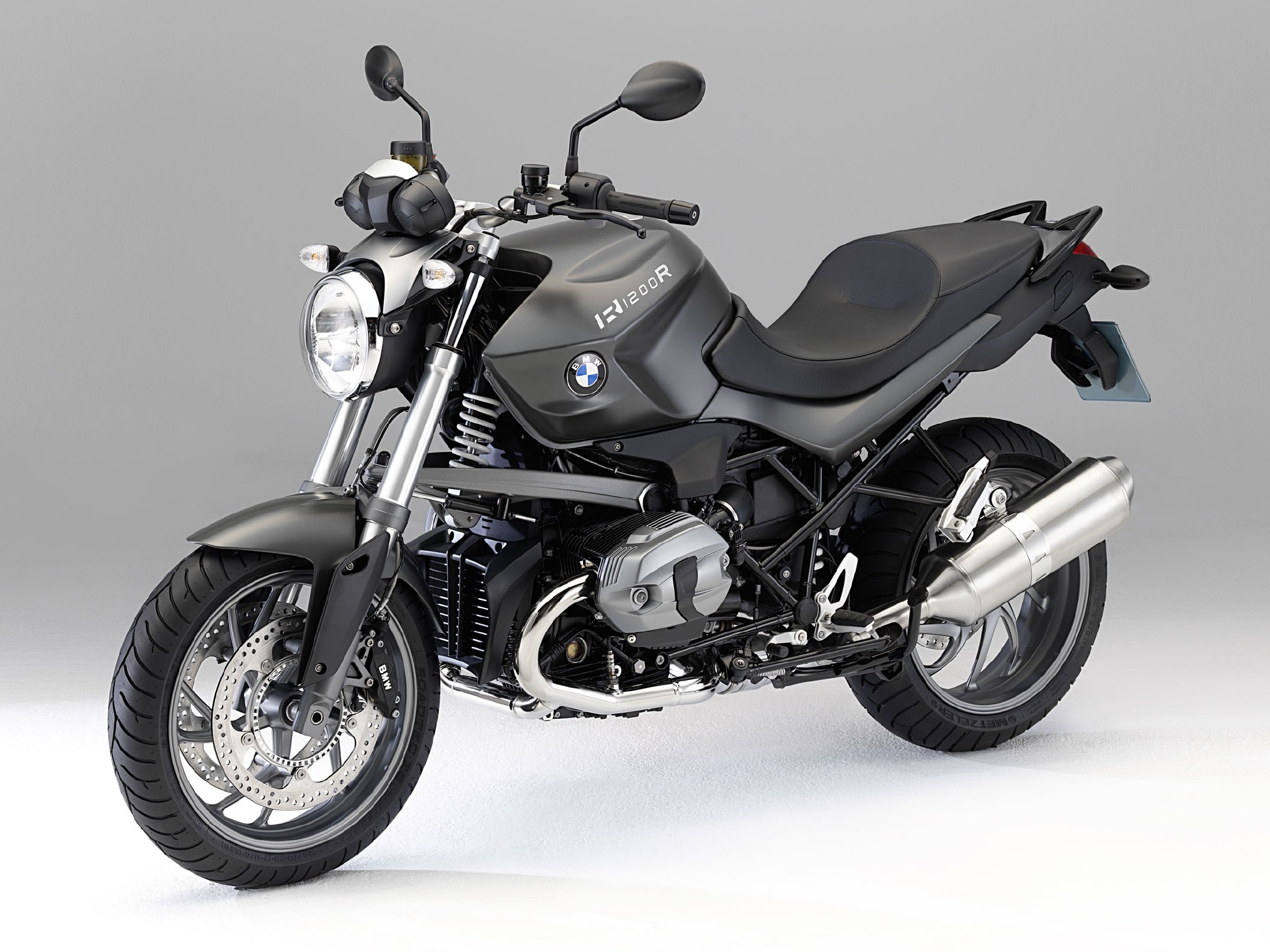 Bmw R1200r 2011