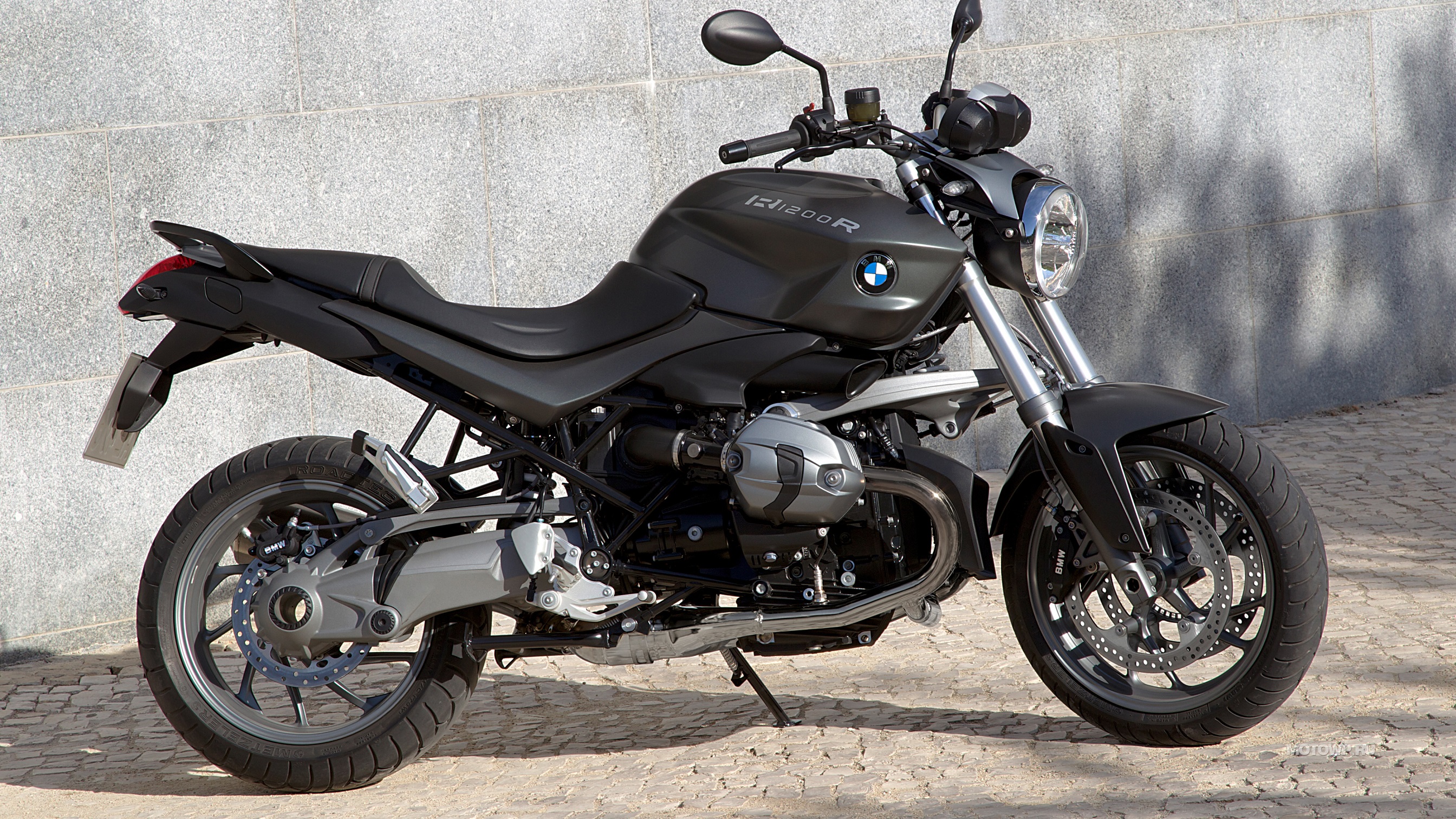 Bmw R1200r 2011