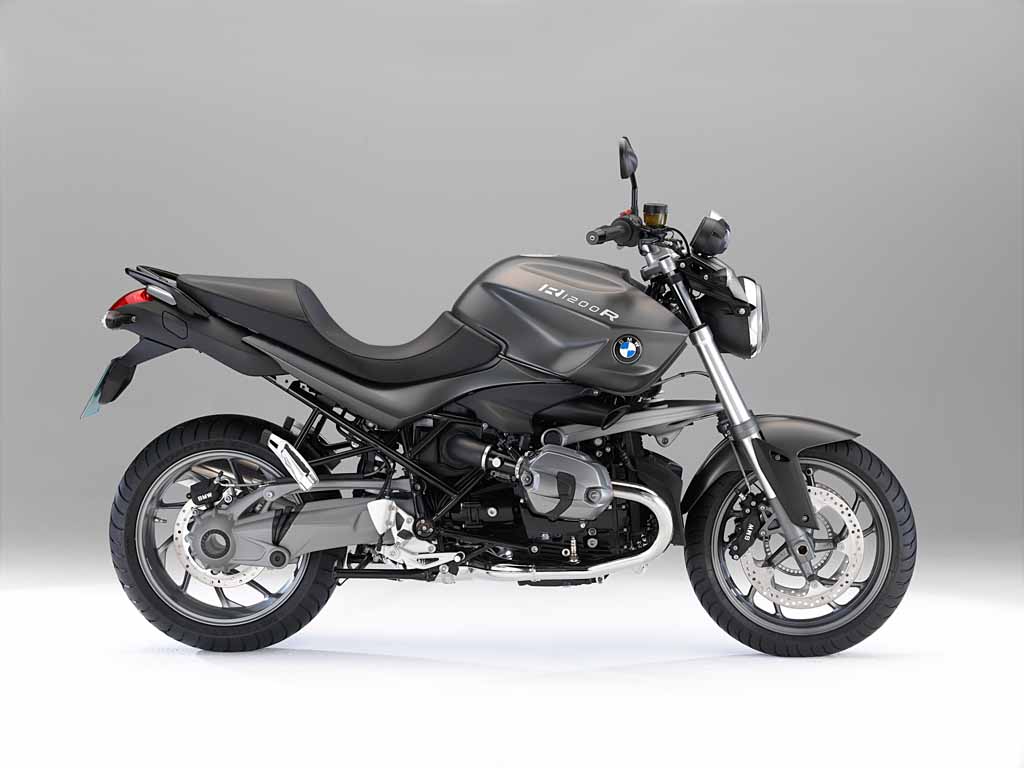 Bmw R1200r 2011