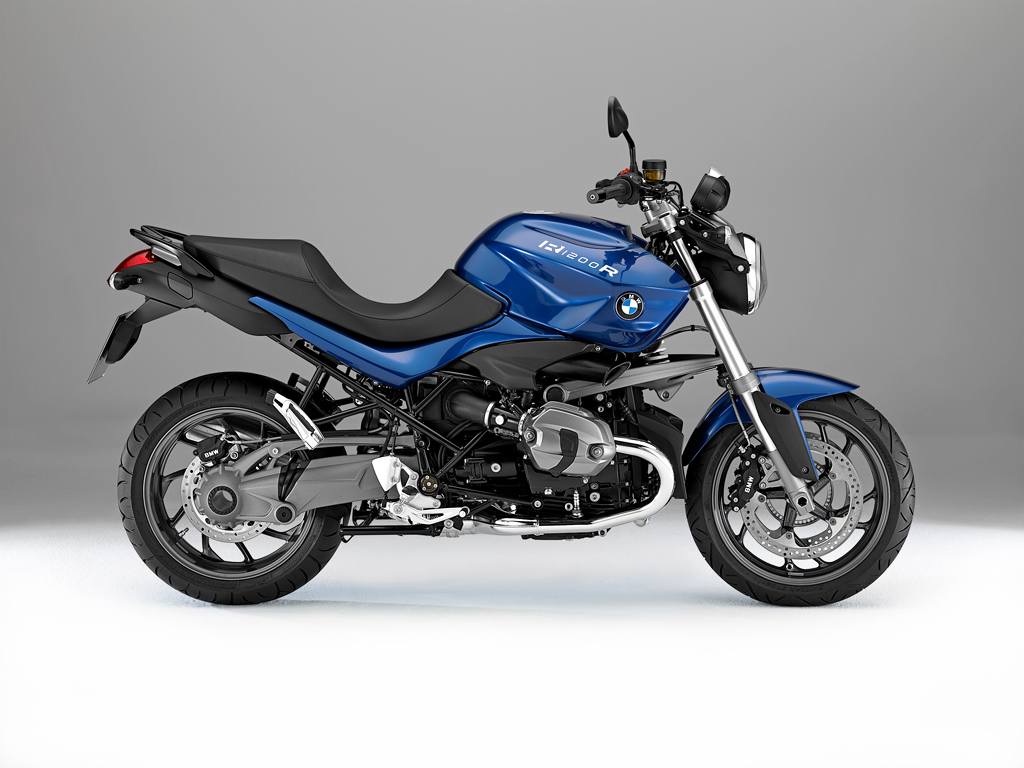 Bmw R1200r 2013