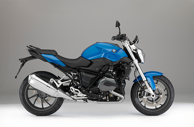 Bmw R1200r 2013