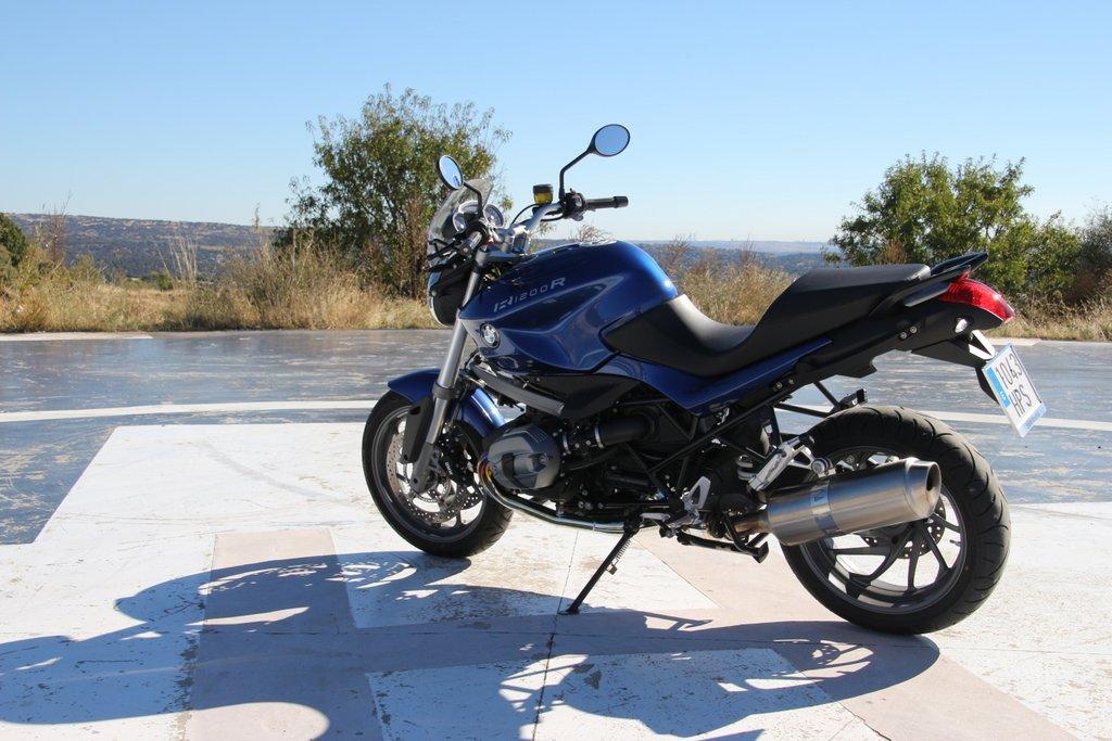 Bmw R1200r 2013