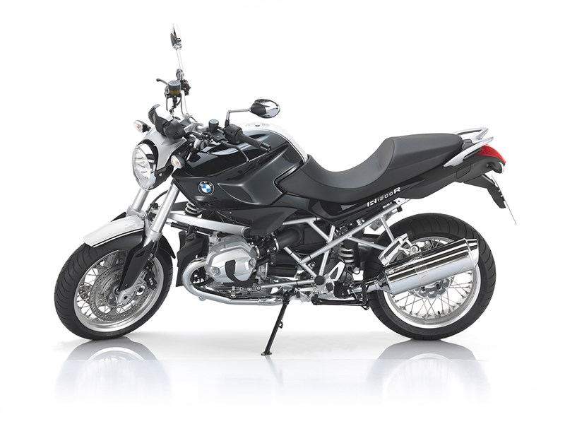Bmw R1200r 2014