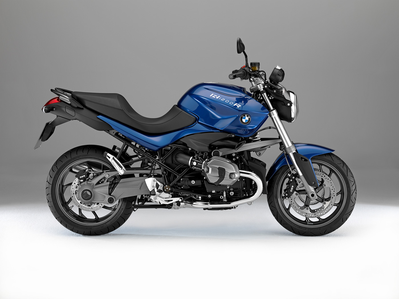 Bmw R1200r 2014