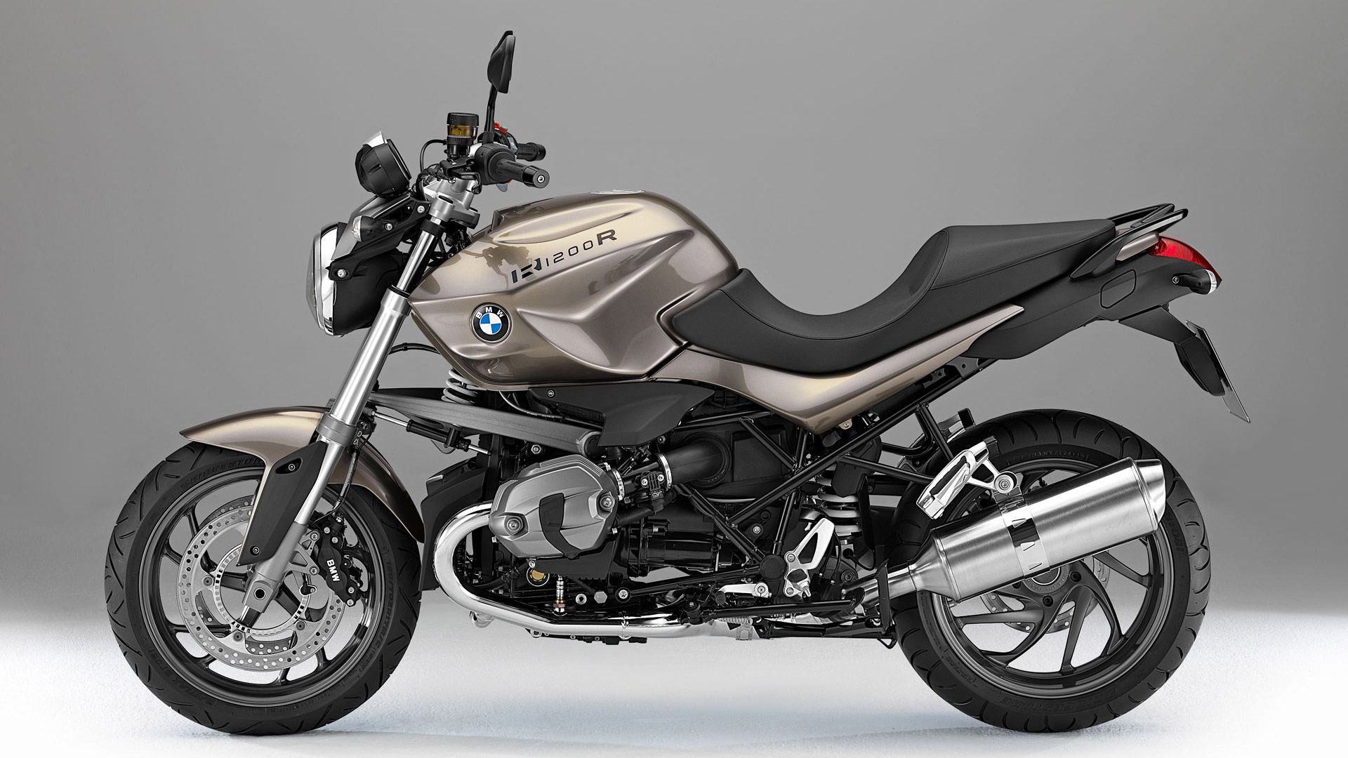 Bmw R1200r 2014