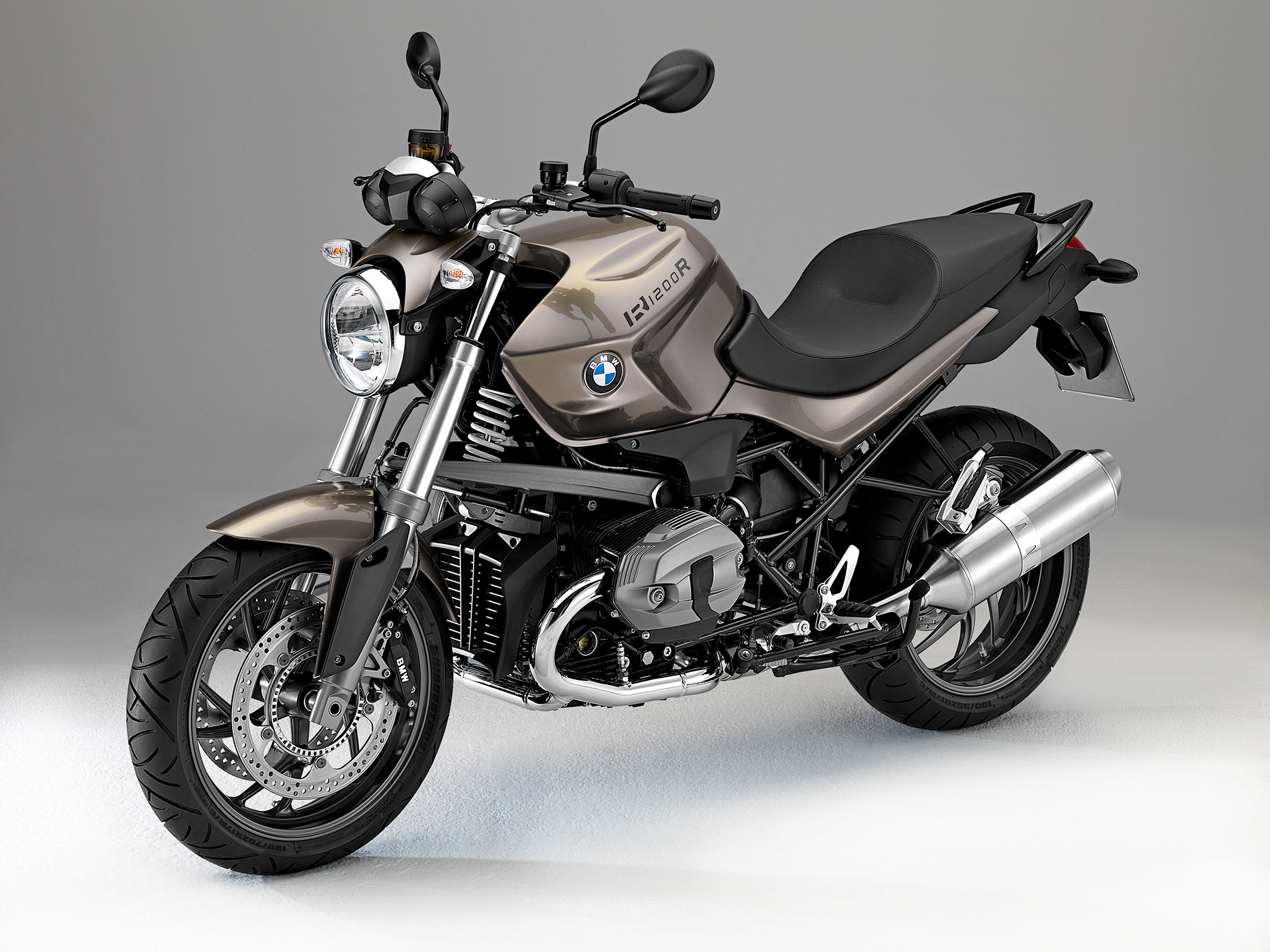 Bmw R1200r 2014