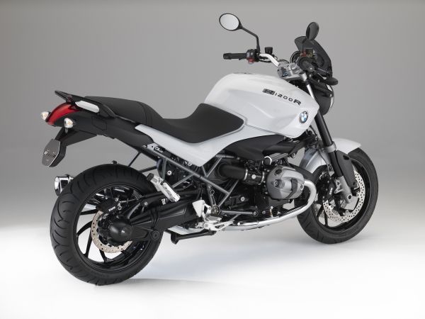 Bmw R1200r 2014