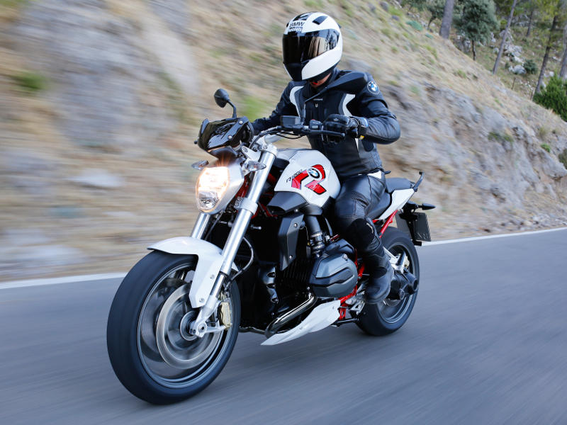 Bmw R1200r 2014