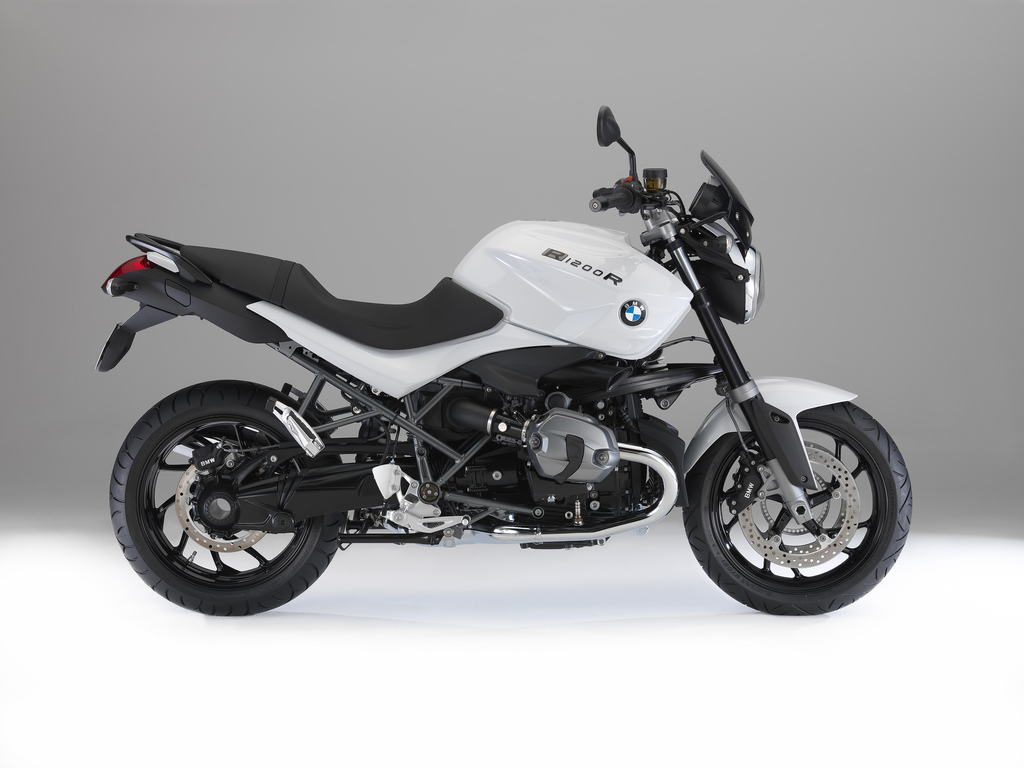 Bmw R1200r 2014
